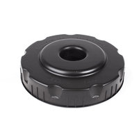 ProTeam 104273 black twist cap for vacuums
