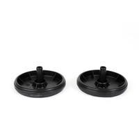 ProTeam 104306 rear wheel pack of 2 wheels GW