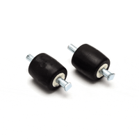 ProTeam 834363 front wheel kit include 2 each wheels and