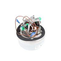 ProTeam 105722 120v 2 stage motor for Quietpro bp HEPA