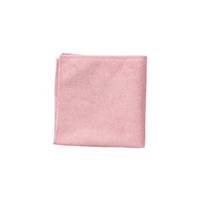Rubbermaid 1820581 microfiber cleaning cloths red 16x16 inch