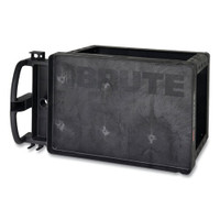 Rubbermaid 4546bla heavy duty utility cart