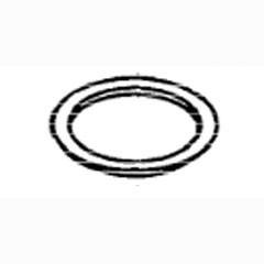 Nilfisk NF1074 gasket for round lid 2086 for
