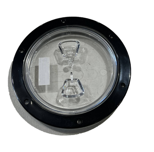 Nilfisk NF56384499 clear lid kit for Clarke Viper
