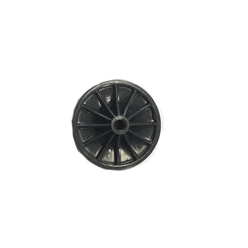 Electrolux 35858A2 Sanitaire Eureka rear wheel for vacuum