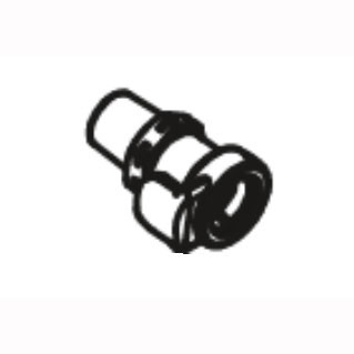 Betco E8271200 0.25 inch female quick disconnect for