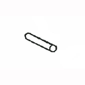 NaceCare 217154 axle for wheel for 1.5 size