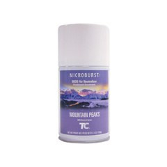 Air Freshener refill for Microburst 9000 Mountain Peaks