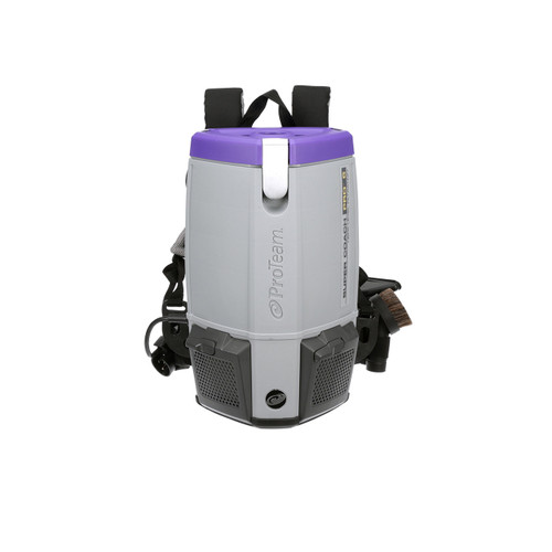 ProTeam backpack vacuum 107307 Super CoachPro6 HEPA