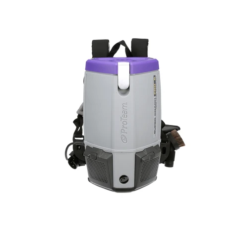 ProTeam backpack vacuum 107309 Super CoachPro6 HEPA