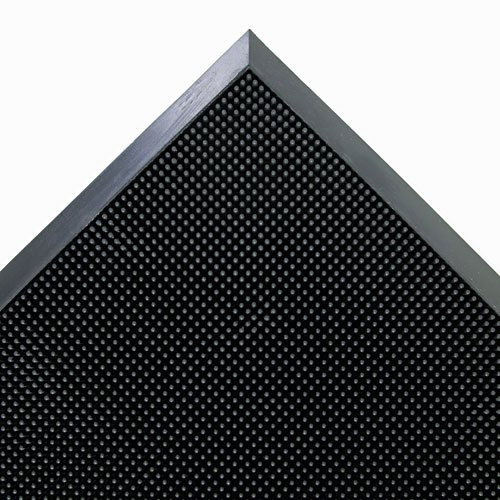 Door mat outdoor indoor scraper mat