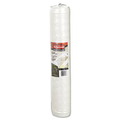 Rubbermaid bath mat safti grip white vinyl with