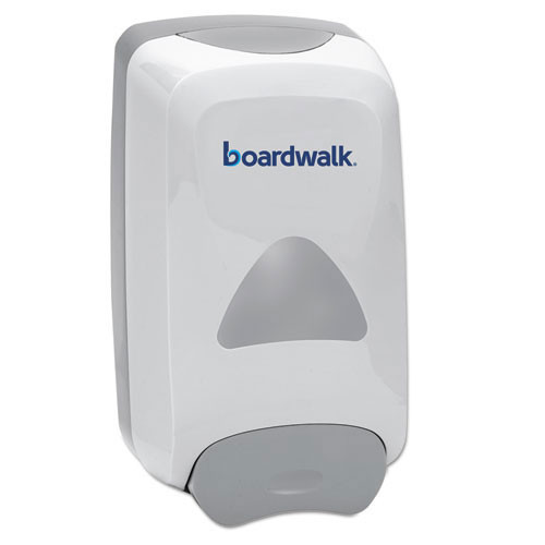 Boardwalk BWK8350 1250ml foaming handsoap dispenser gray