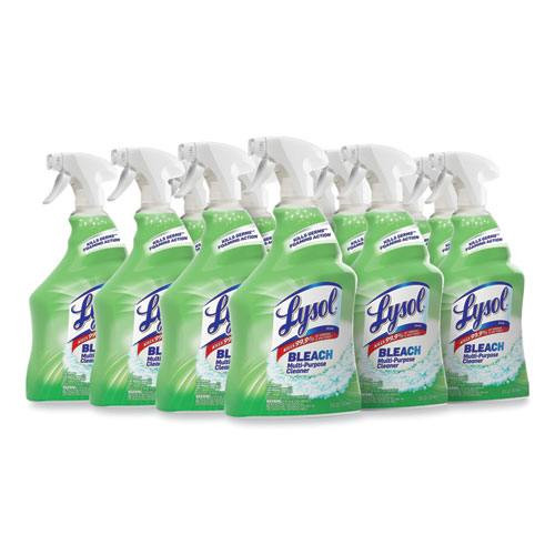 Lysol antibacterial all purpose cleaner case