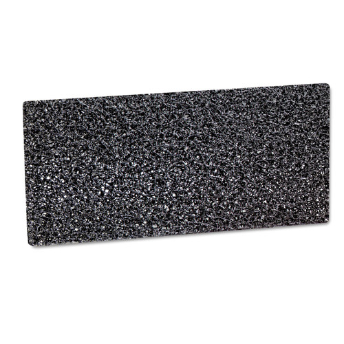 3M 8550 Doodlebug High Productivity black strip pads