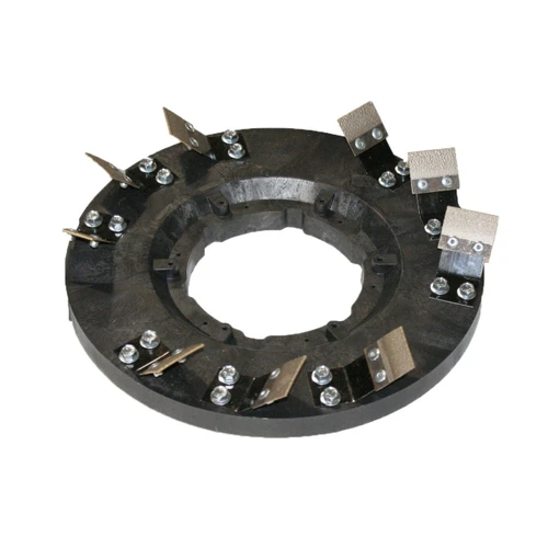 Diamabrush 13 inch Concrete Prep Tool 100 grit CCW