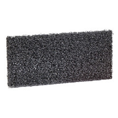 3M 8550 Doodlebug High Productivity black strip pads