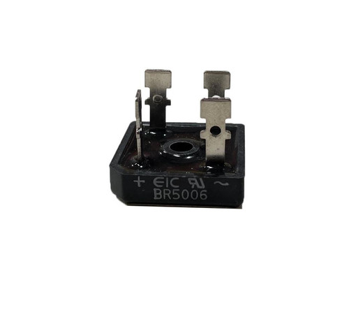 Mercury RECT rectifier for Ultra DC high speed