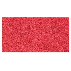 Red floor pads Clean and Buff 14x28 inch case of 5 pads