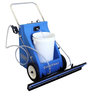 Aztec Spray Grand Finale Floor Finish Applicator battery
