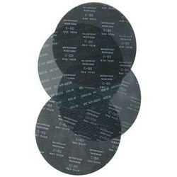 Floor buffer sand screens 120 grit fine 17 inch 10 pack