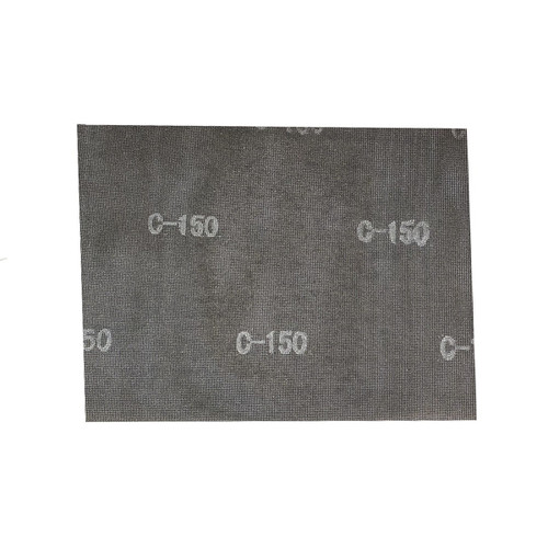 Floor buffer sand screens 150 grit medium fine 12x18 inch