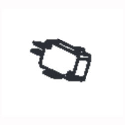 Nilfisk NF56265098 switch spdt snap action for Clarke