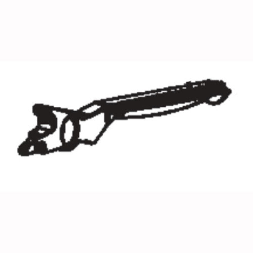 Nilfisk NF56201027 lever for Clarke Viper and Advance