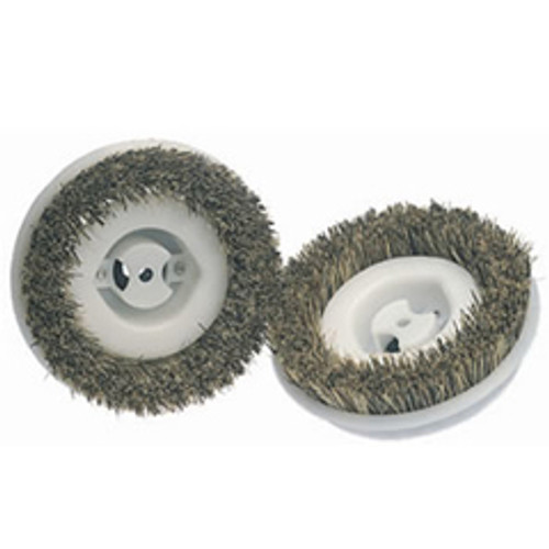 metal scrub brush