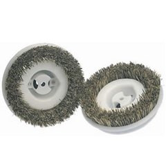 Koblenz 4501342 6 inch scrub brushes plastic hub