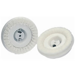 Koblenz 4501367 6 inch shampoo brushes plastic hub