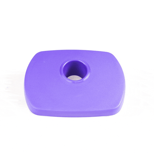 ProTeam 834343 end cap for Super Halfvac Pro and HEPA