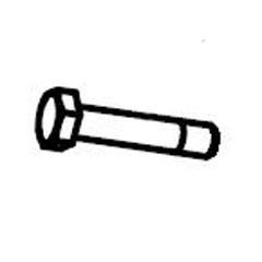 Nilfisk NFVA13479 bolt m6x30 hex stainles for Clarke