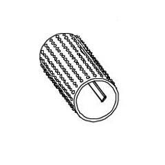 Nilfisk NFVF89012 handle grip rubber for Clarke Viper