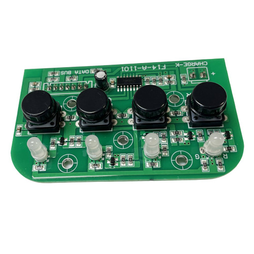 Nilfisk NFVF890252 circuit board