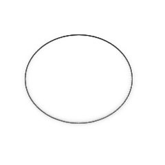 Nilfisk NFVF89037 plug rubber for Clarke Viper and