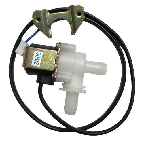 Nilfisk NFVF89056 solenoid valve 24v for Clarke Viper