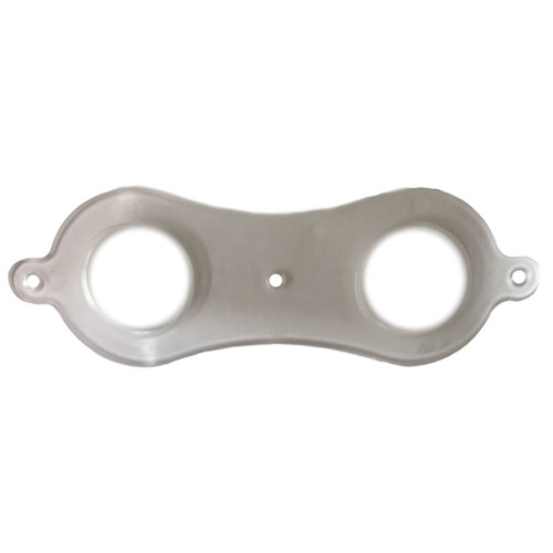 Nilfisk NFVF89106 plastic plate hose limit