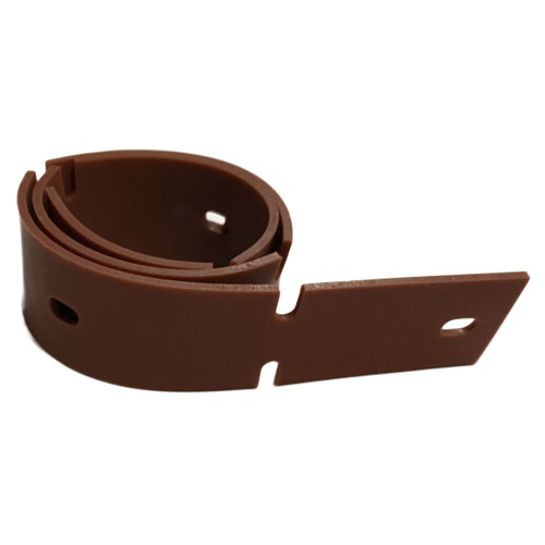 Nilfisk NFVF89807 blade squeegee front for Clarke Viper