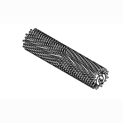 Betco E8868000 grout brush for Genesys auto scrubber