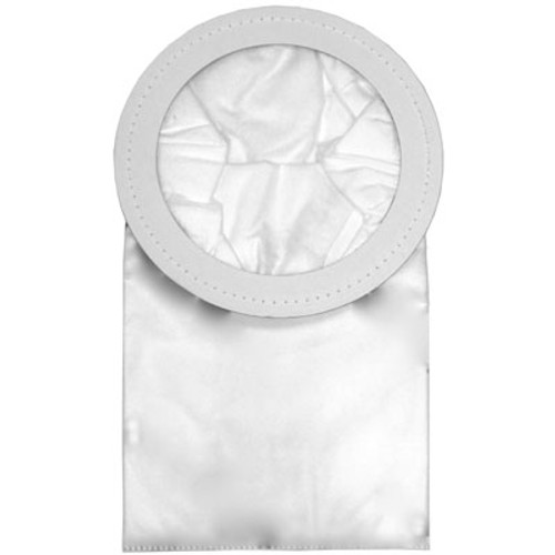 10 Bissell BG101393P vacuum bags for BG1006 pack