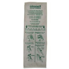 10 Bissell PKBG10 vacuum bags for BGU5500 pack