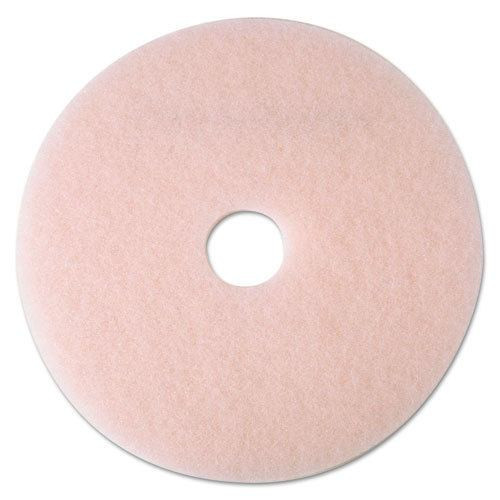 3M 3600 Pink Eraser floor pads 21 inch black mark removal