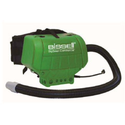 Bissell backpack vacuum BGHIP6A with tool kit 6