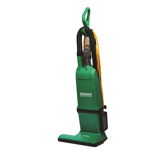 Bissell commercial vacuum BG1000 15 inch upright dual