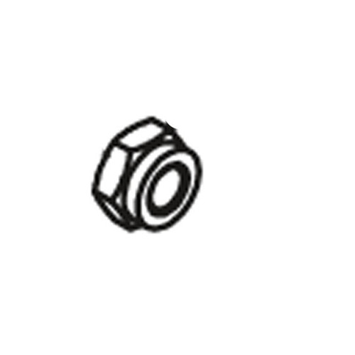 Betco E2043500 Nylon Hex Nut M3 SS for Genie auto scrubber