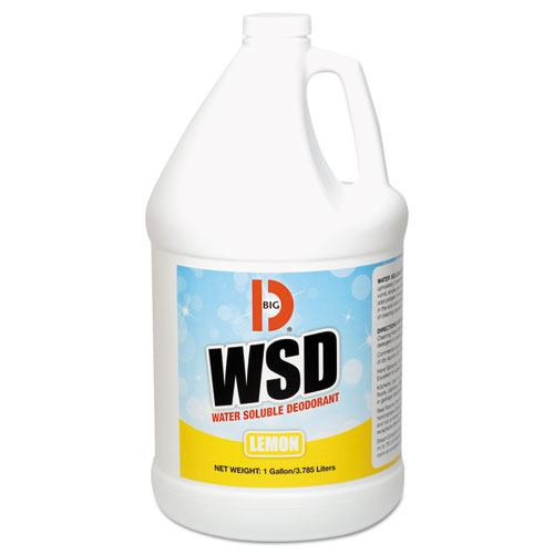 Liquid deodorizer lemon bulk water soluble deodorant
