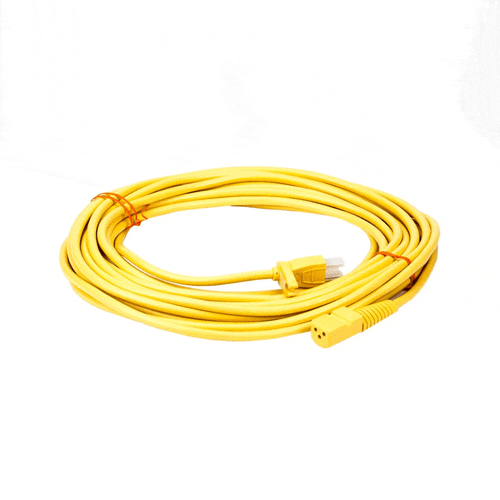 ProTeam 834740 power cord with strain relief 40 foot for