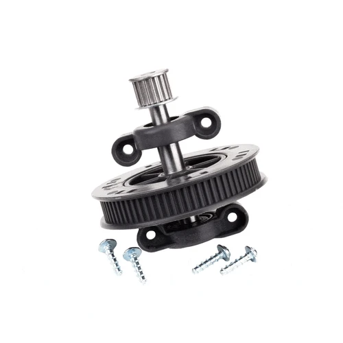 ProTeam 835685 pulley assembly 15 inch for ProGen 15 vacuum