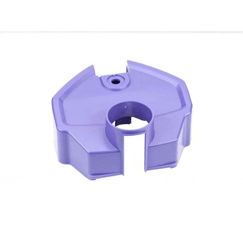 ProTeam 835354 filter cover assembly for ProGen vacuums